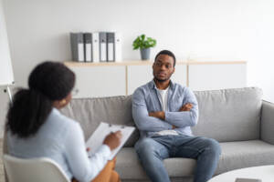 finding the right therapist