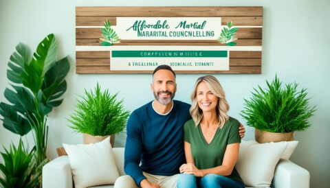 Affordable marital counseling