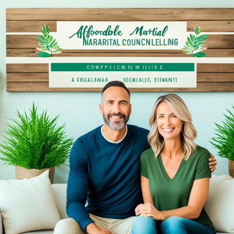 Affordable marital counseling