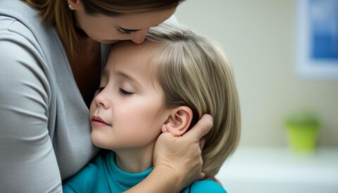Childhood attachment impact