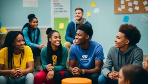 Counseling services for teenagers
