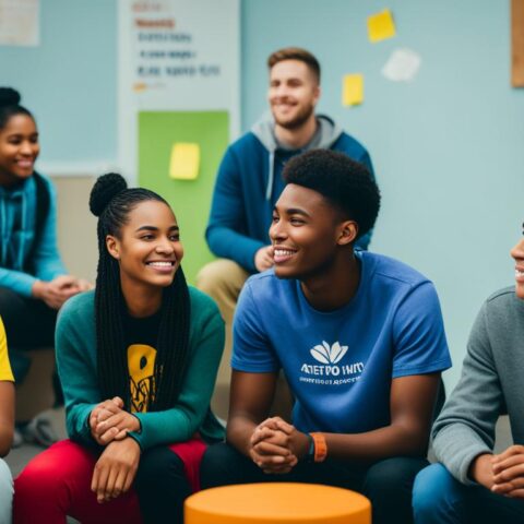 Counseling services for teenagers