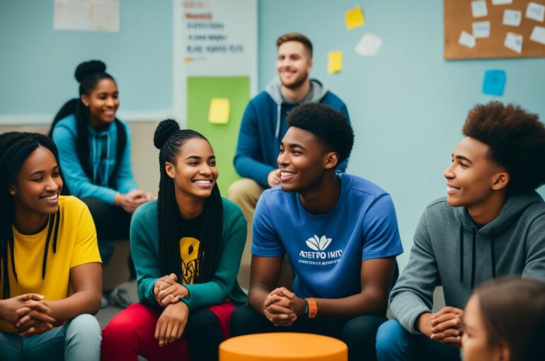 Counseling services for teenagers