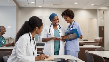 Cultural Competence vs. Patient-Centered Care: A Detailed Comparison