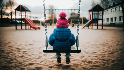Childhood attachment impact