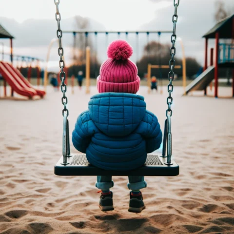 Childhood attachment impact