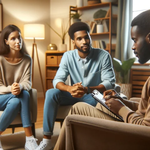Couples Counseling Near Me