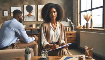 Overcoming Stigma in Black Mental Health