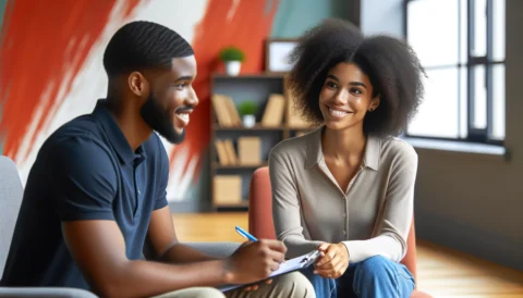 Individual counseling techniques
