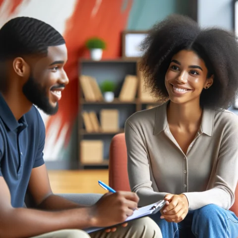 Individual counseling techniques