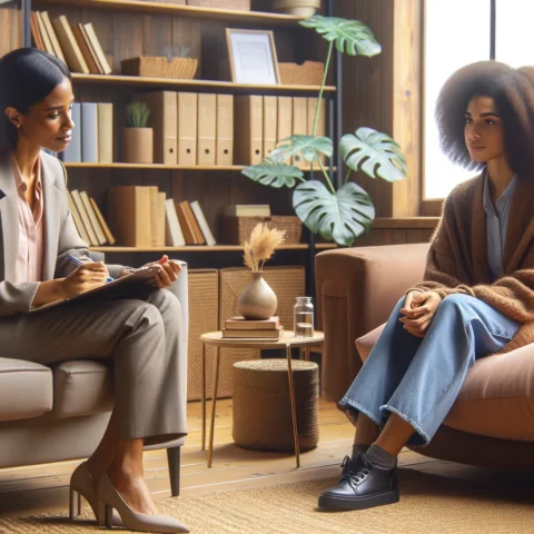 Therapy options for black individuals
