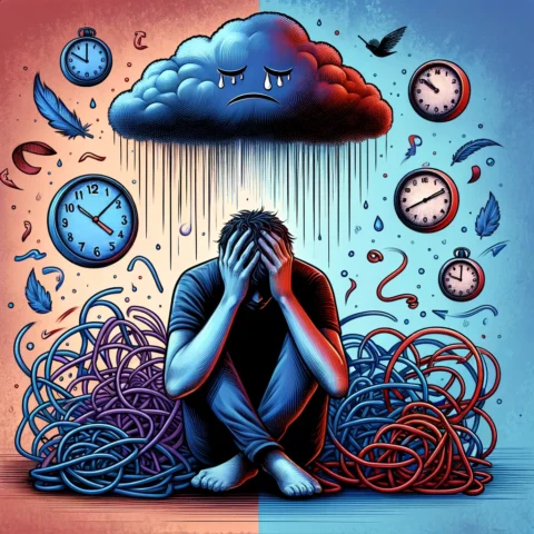 anxiety and depression