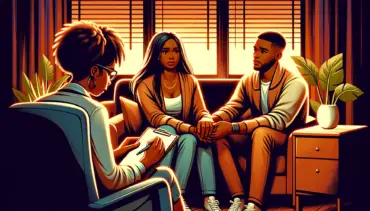 Navigating Relationships with counseling