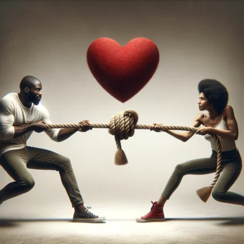 Marital conflict resolution