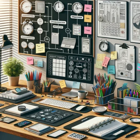 ADHD executive functioning