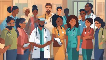 Diversity in Healthcare:  Cultural Competence Matters