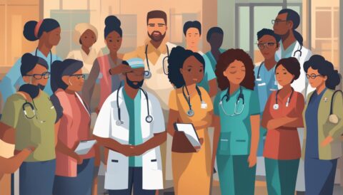 Diversity in Healthcare, Cultural Competence