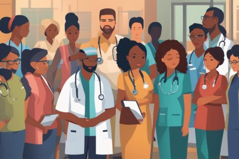 Diversity in Healthcare, Cultural Competence