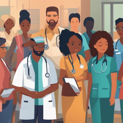 Diversity in Healthcare, Cultural Competence