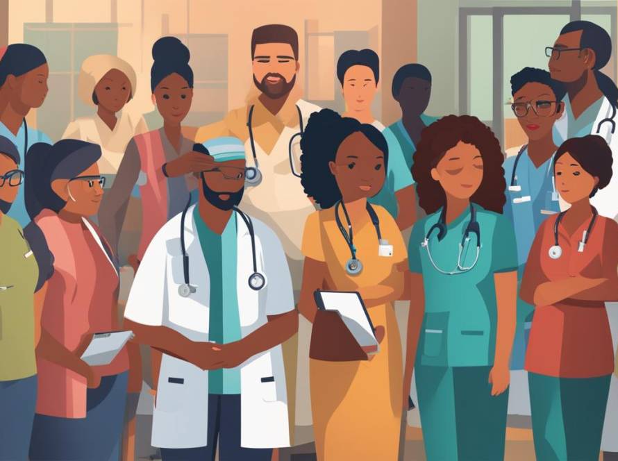 Diversity in Healthcare, Cultural Competence
