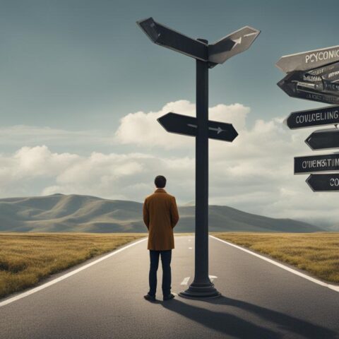 Finding an individual counselor