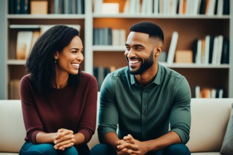 Marital counseling success