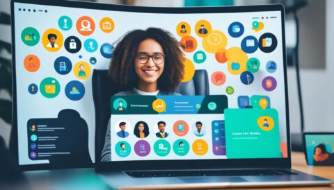 Online mental health care for teens