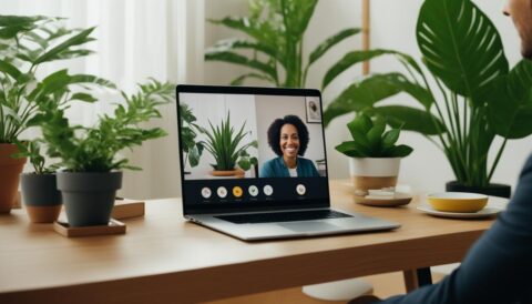 Remote one-on-one counseling