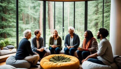 Trauma Support Groups