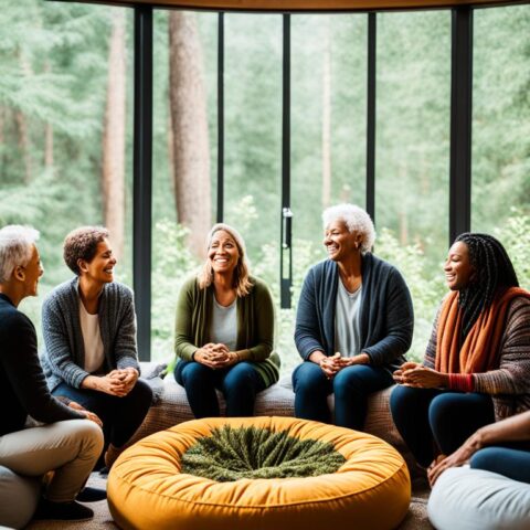 Trauma Support Groups