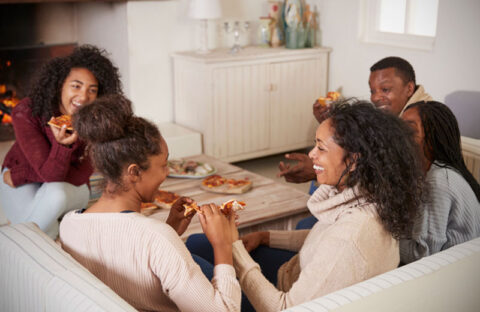 family bonding