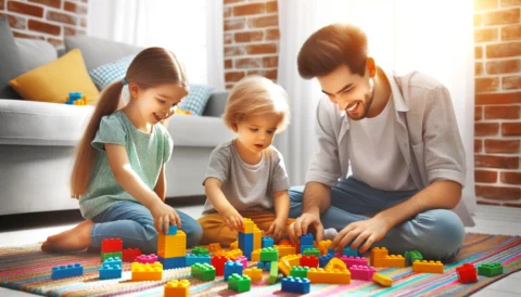 Play Therapy Hispanic NYC
