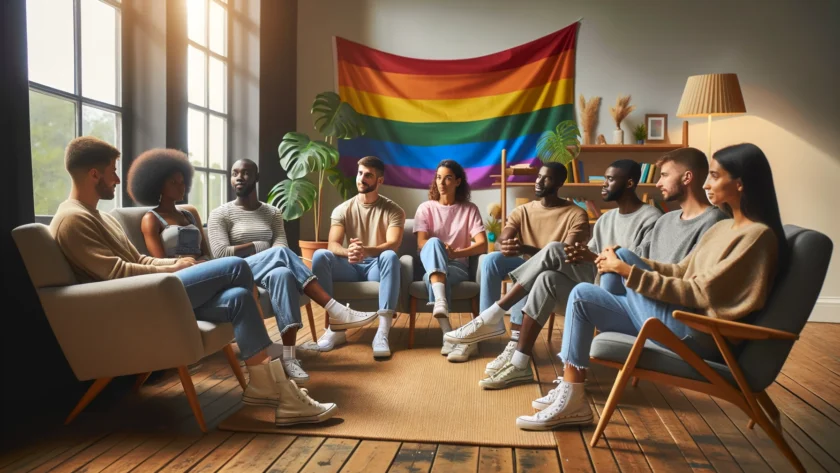 LGBTQ+ Supportive Therapy NYC
