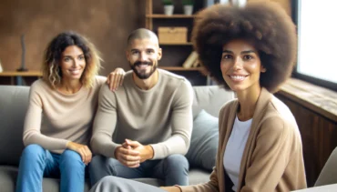 Couples Therapy with NYC Black and Hispanic Therapists