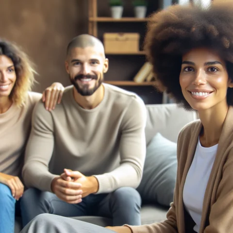 Couple Therapy Black Hispanic NYC