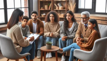 Family Therapy for NYC Black and Hispanic Families