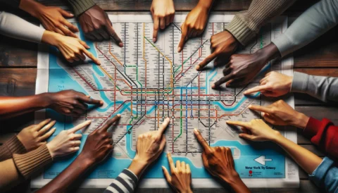 Finding Black Therapists NYC
