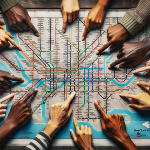 Finding Black Therapists NYC