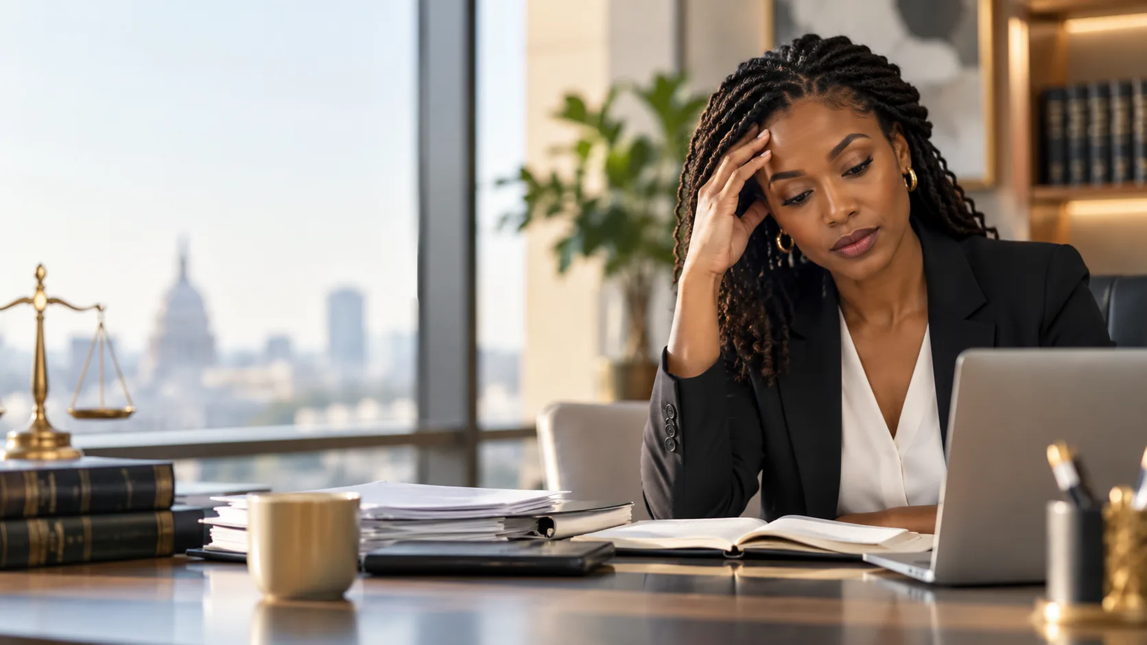 Mental Health Support for Attorneys, Paralegals and Legal Professionals