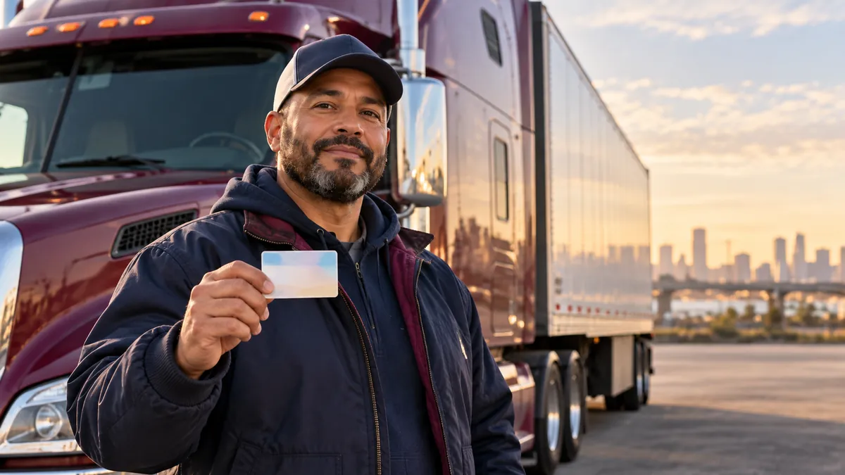 CDL Downgrade After a Failed Drug Test: Clearinghouse II Explained