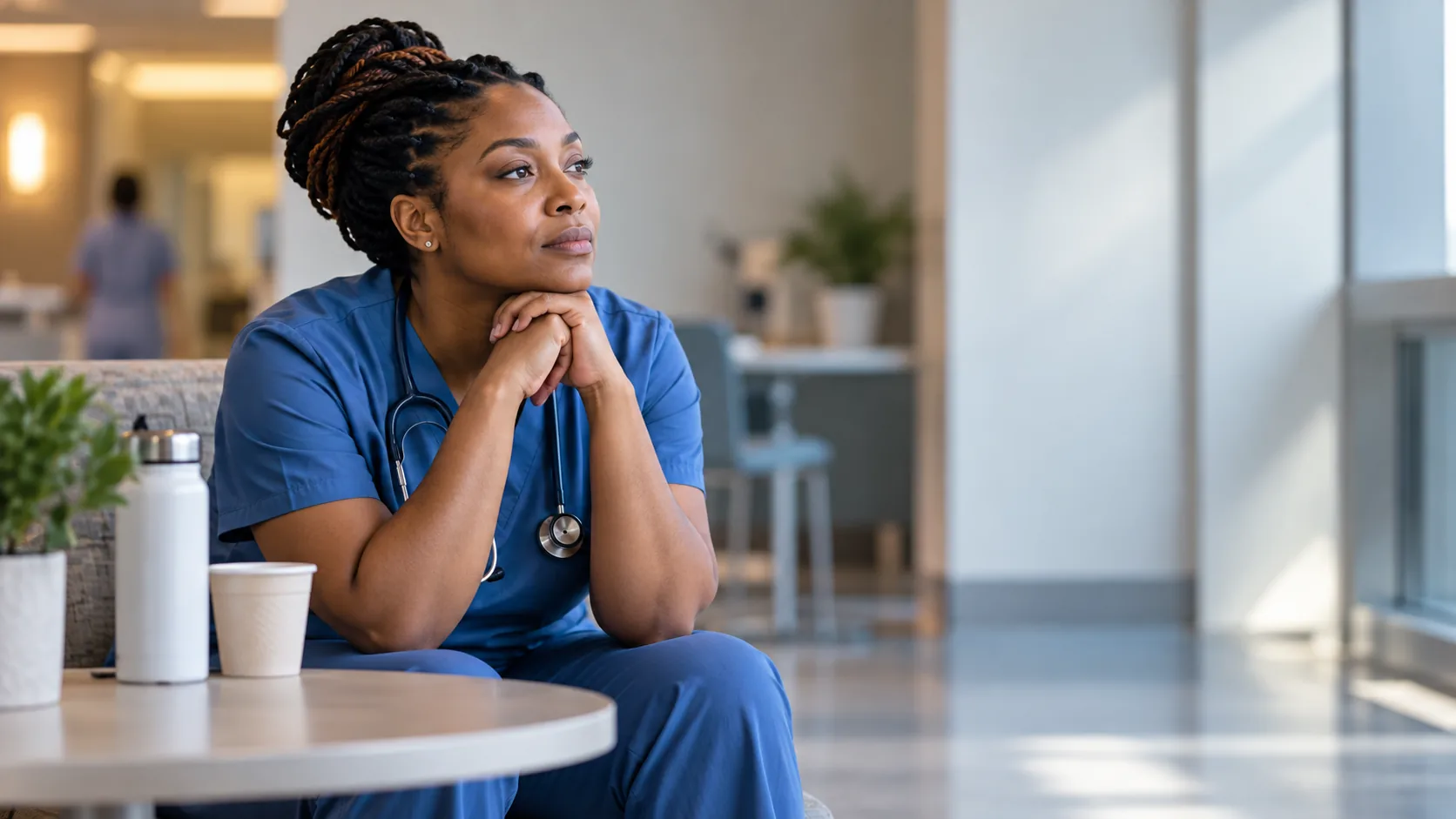 Caregiver Burnout: Mental Health Support for Healthcare Workers
