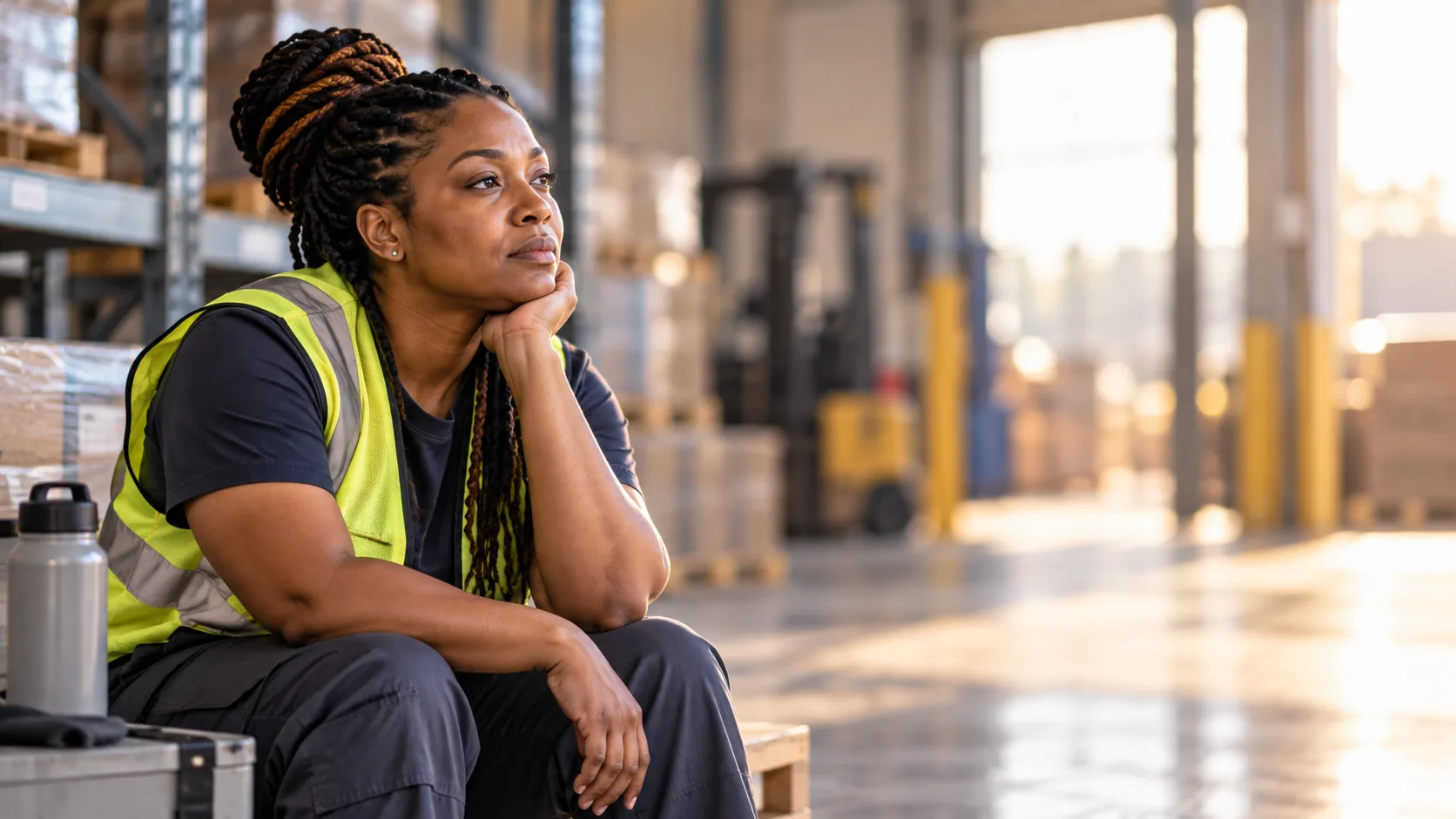 Manufacturing and Warehouse Worker Stress: When Physical Work Takes an Emotional Toll