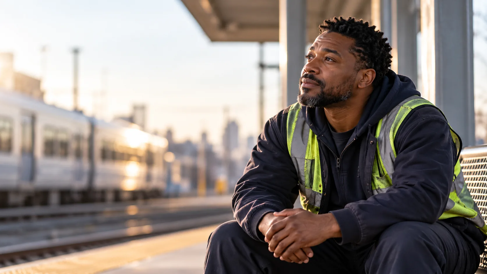 Mental Health and Stress Among Railroad Employees