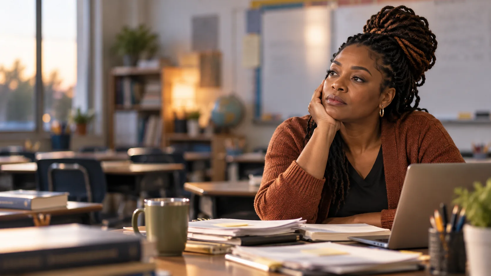 Teacher and School Staff Burnout: Recognizing When You Need Support